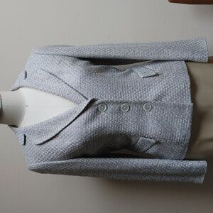 Vintage Talbots Petites Boucle Jacket